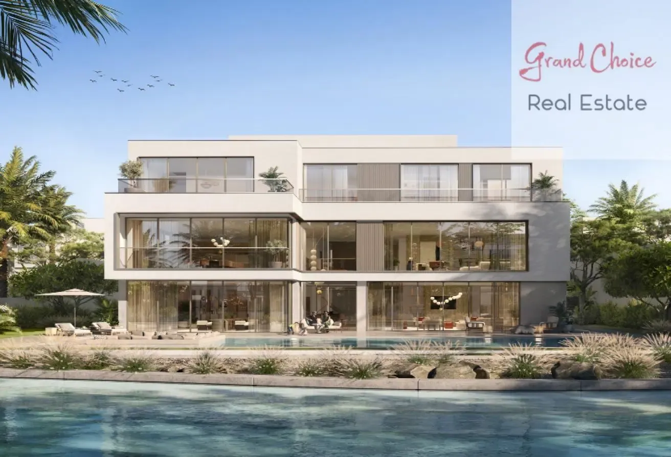 On Lagoon | Huge Corner Plot | Multiple Options