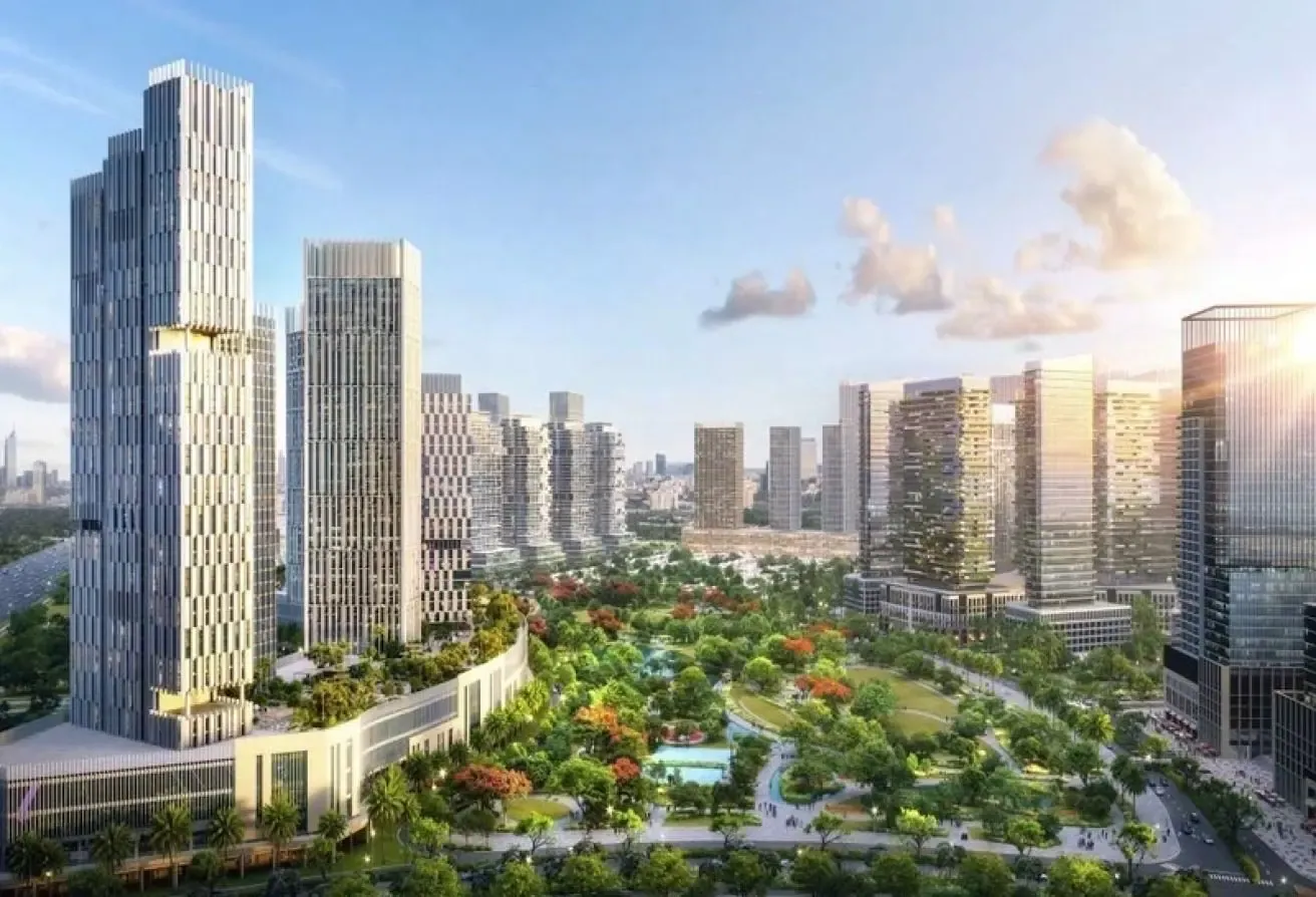 1%MONTHLY| NEAR METRO| INVEST NOW| Handover 2027