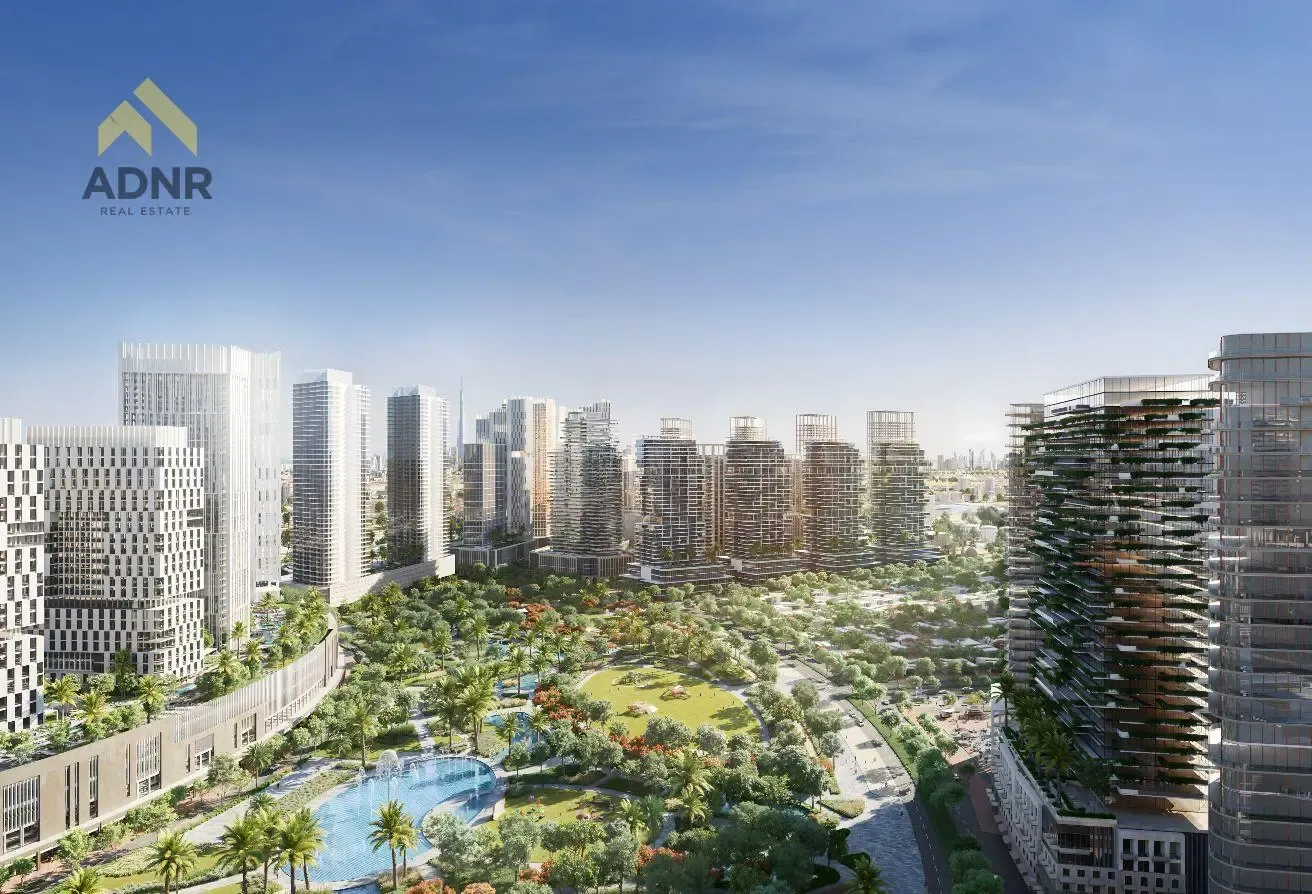 Luxury 1BR|Prime Loc.|High ROI|Waterfront