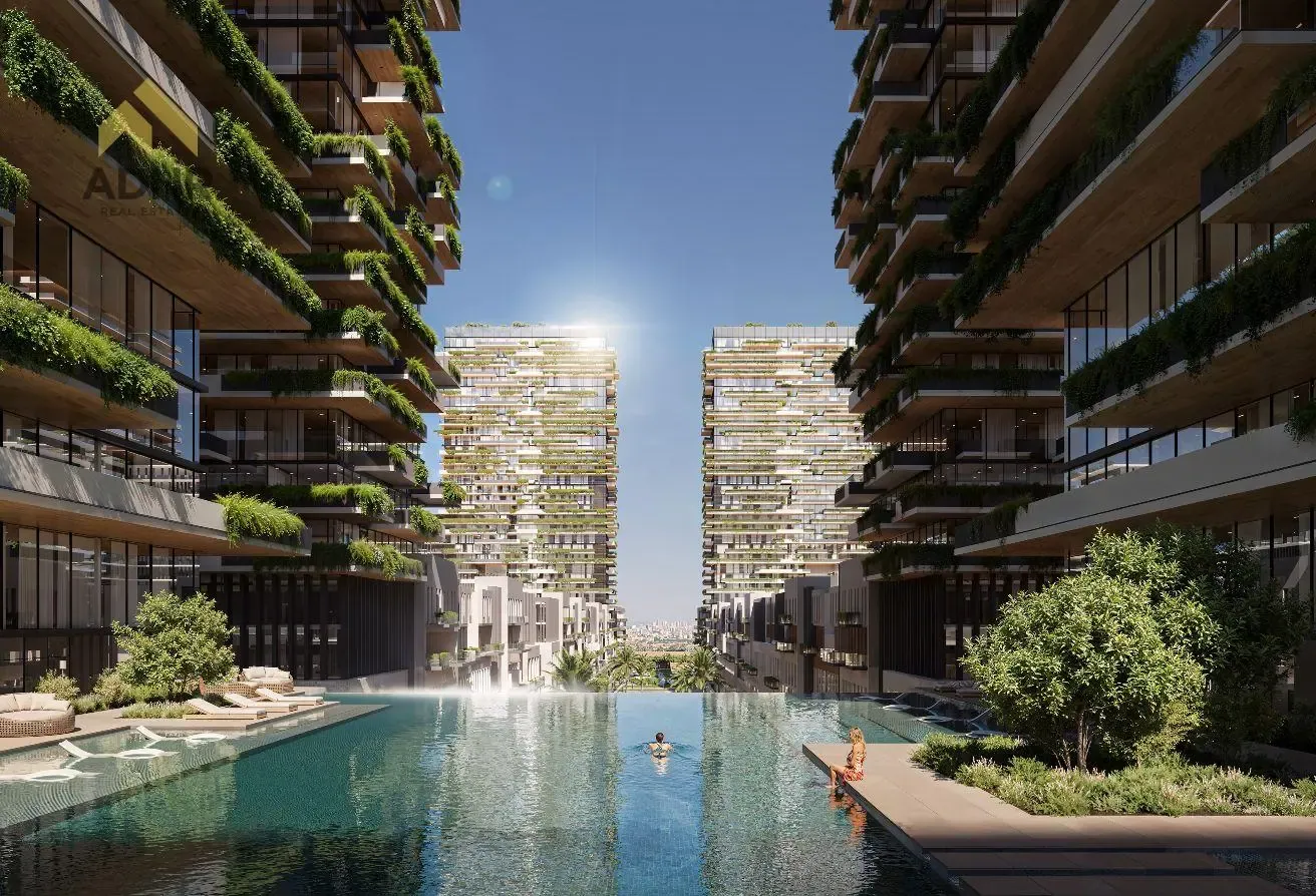 Luxury 1BR|Prime Loc.|High ROI|Waterfront