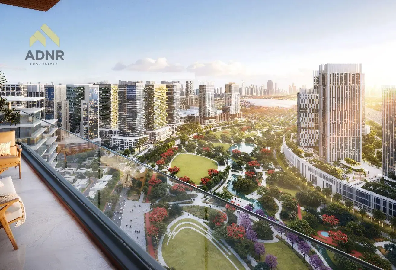 Luxury 1BR|Prime Loc.|High ROI|Waterfront
