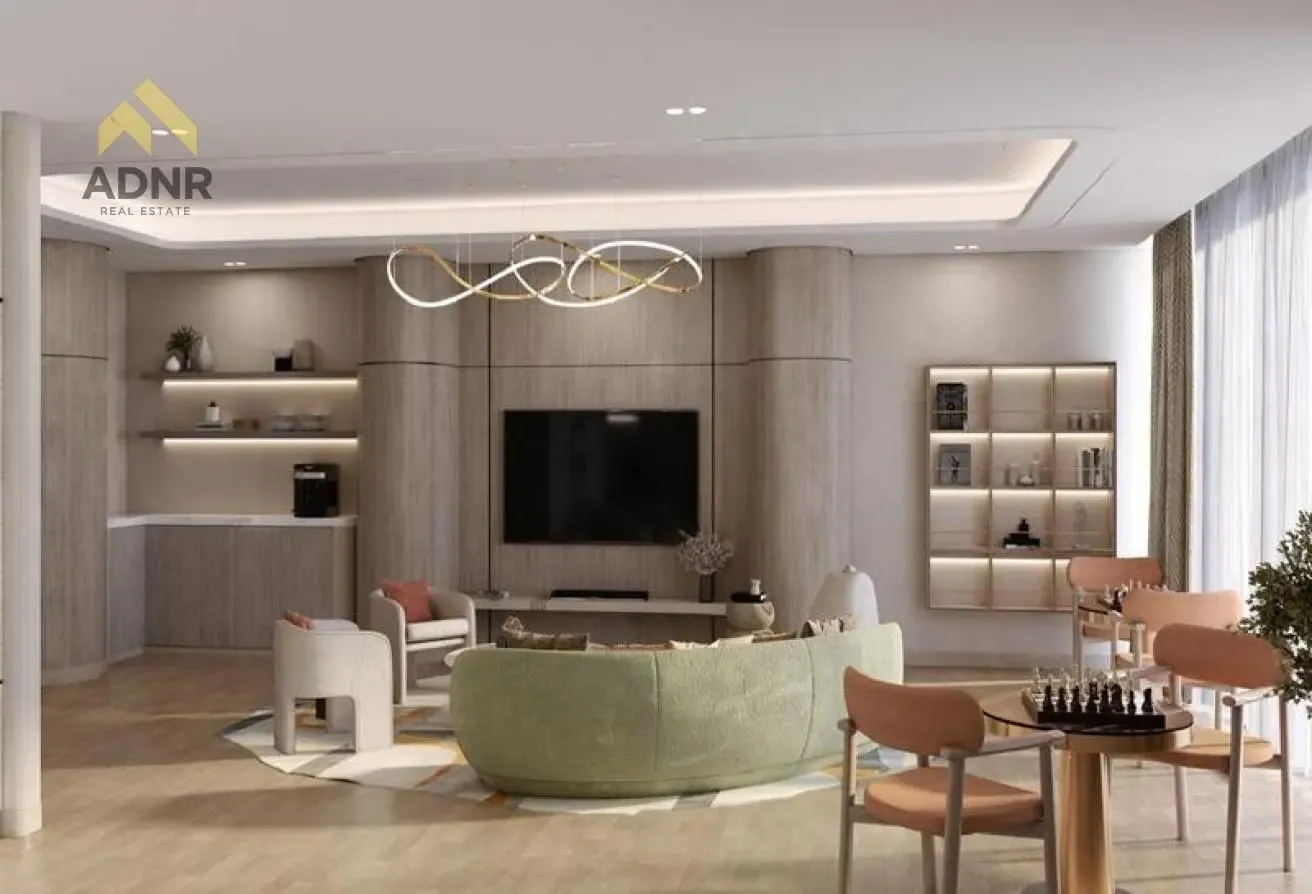 Luxury 1BR|Prime Loc.|High ROI|Waterfront