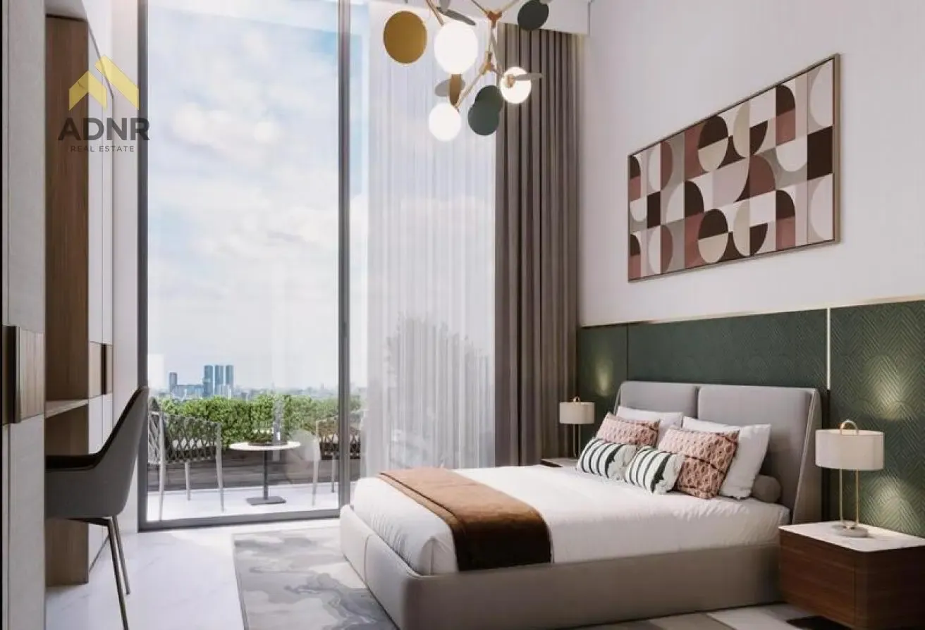 Luxury 1BR|Prime Loc.|High ROI|Waterfront