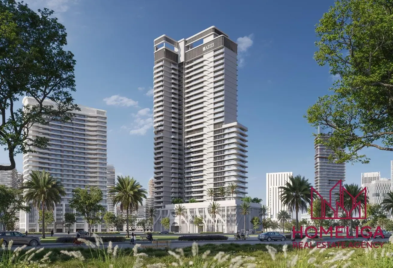 OP to OP | HIGH FLOOR | OPEN VIEWS