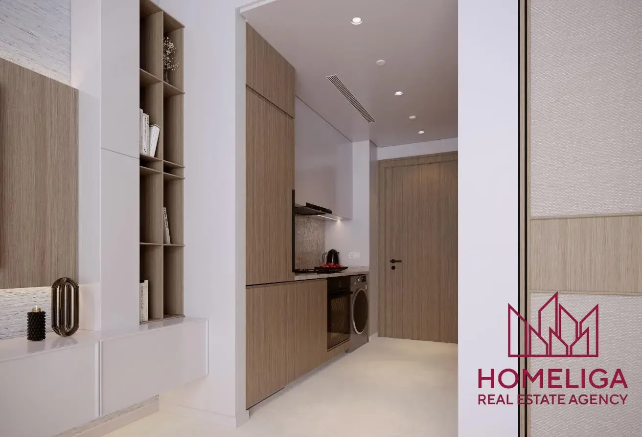 OP to OP | HIGH FLOOR | OPEN VIEWS