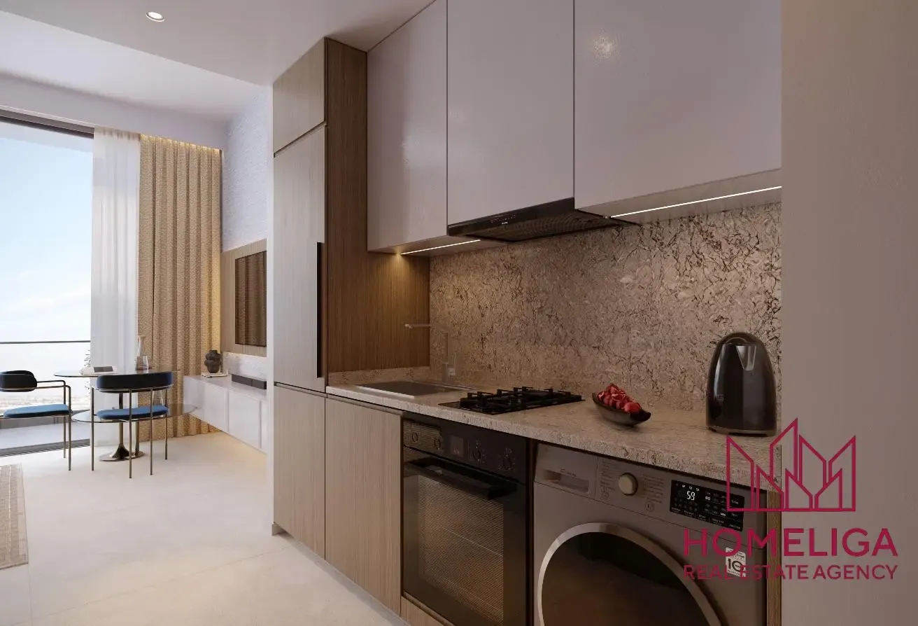 OP to OP | HIGH FLOOR | OPEN VIEWS
