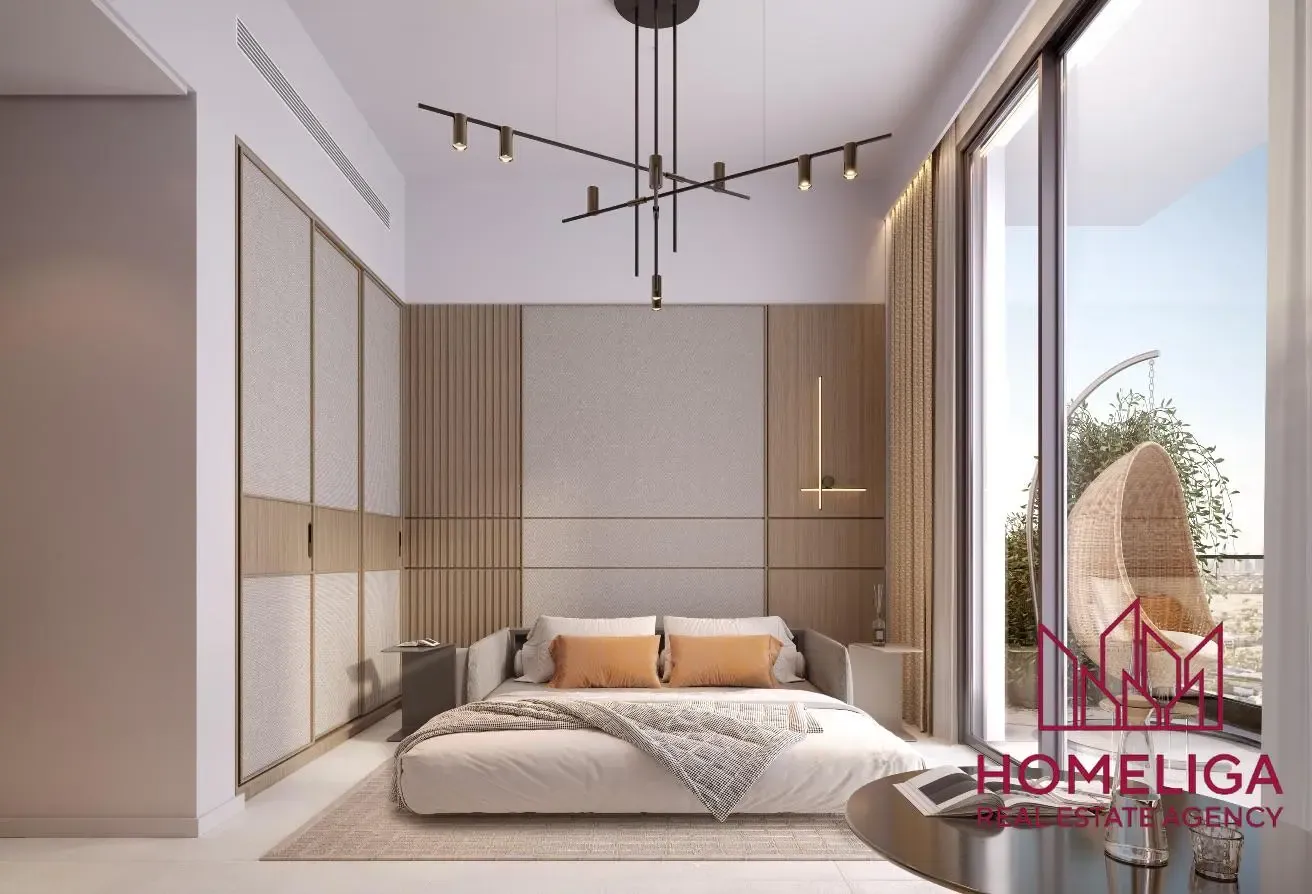 OP to OP | HIGH FLOOR | OPEN VIEWS