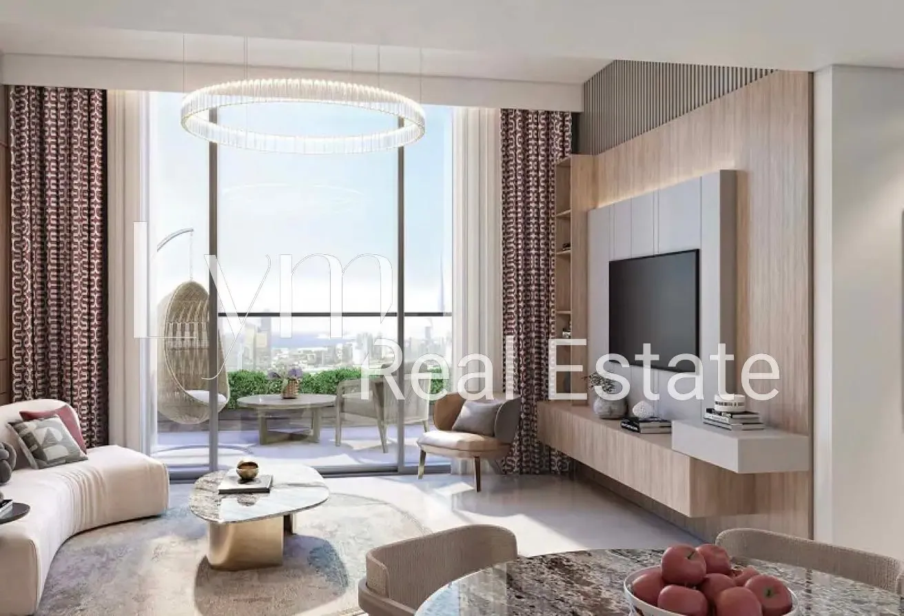Studio in Azizi Milan | Great Investment