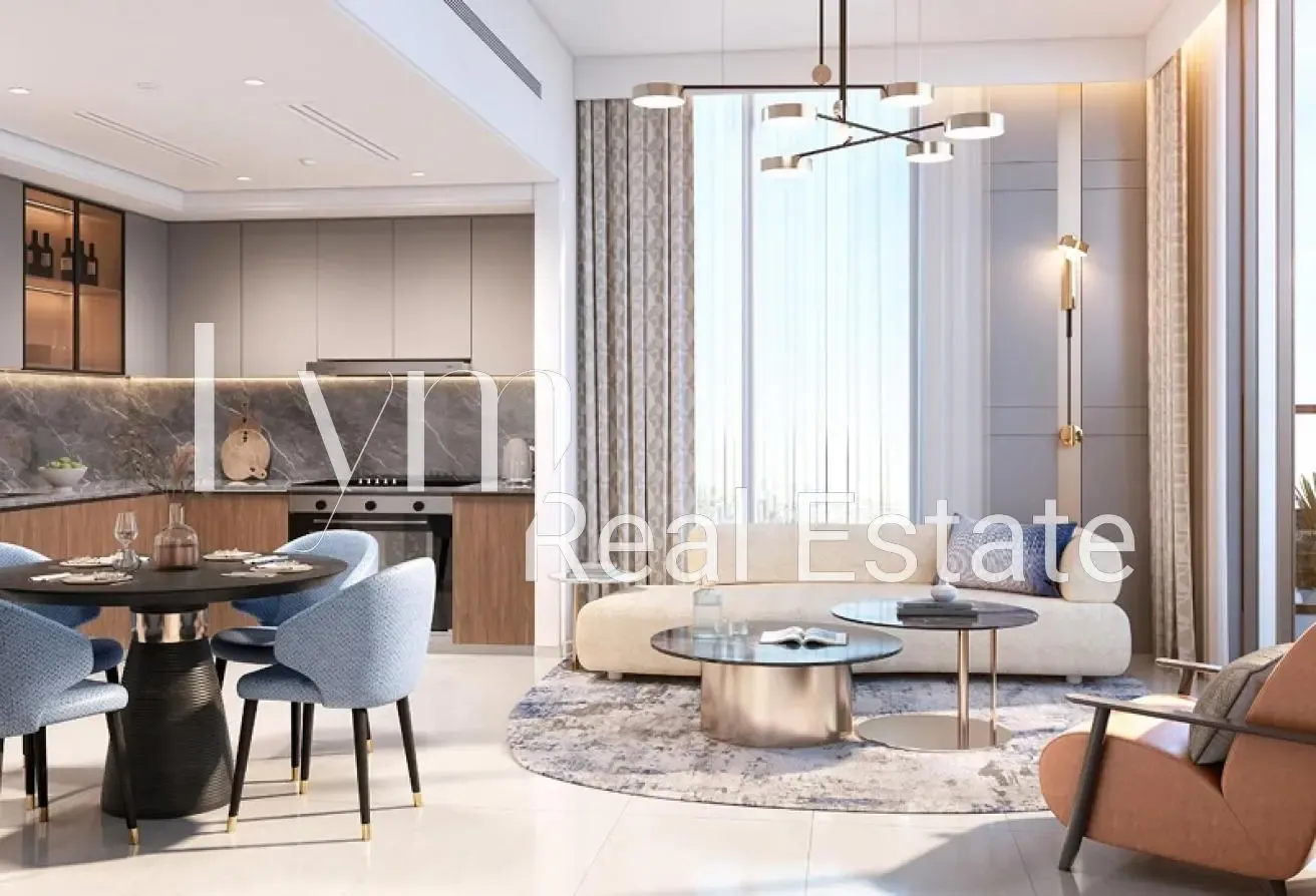 Studio in Azizi Milan | Great Investment
