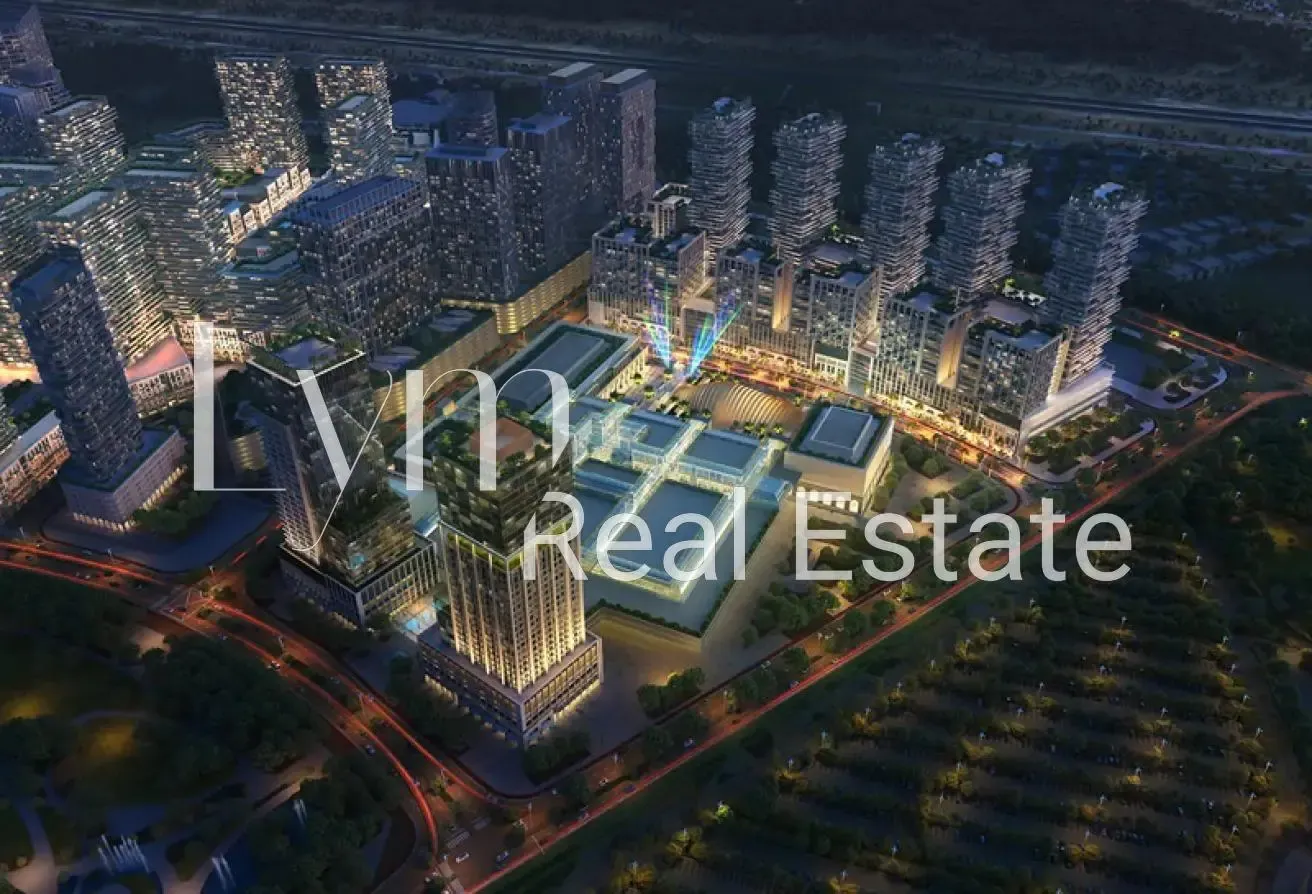 Studio in Azizi Milan | Great Investment