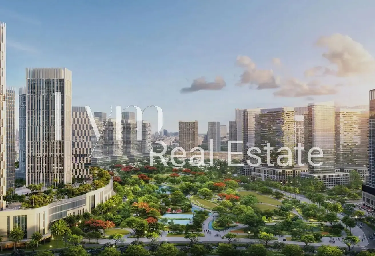 Studio in Azizi Milan | Great Investment