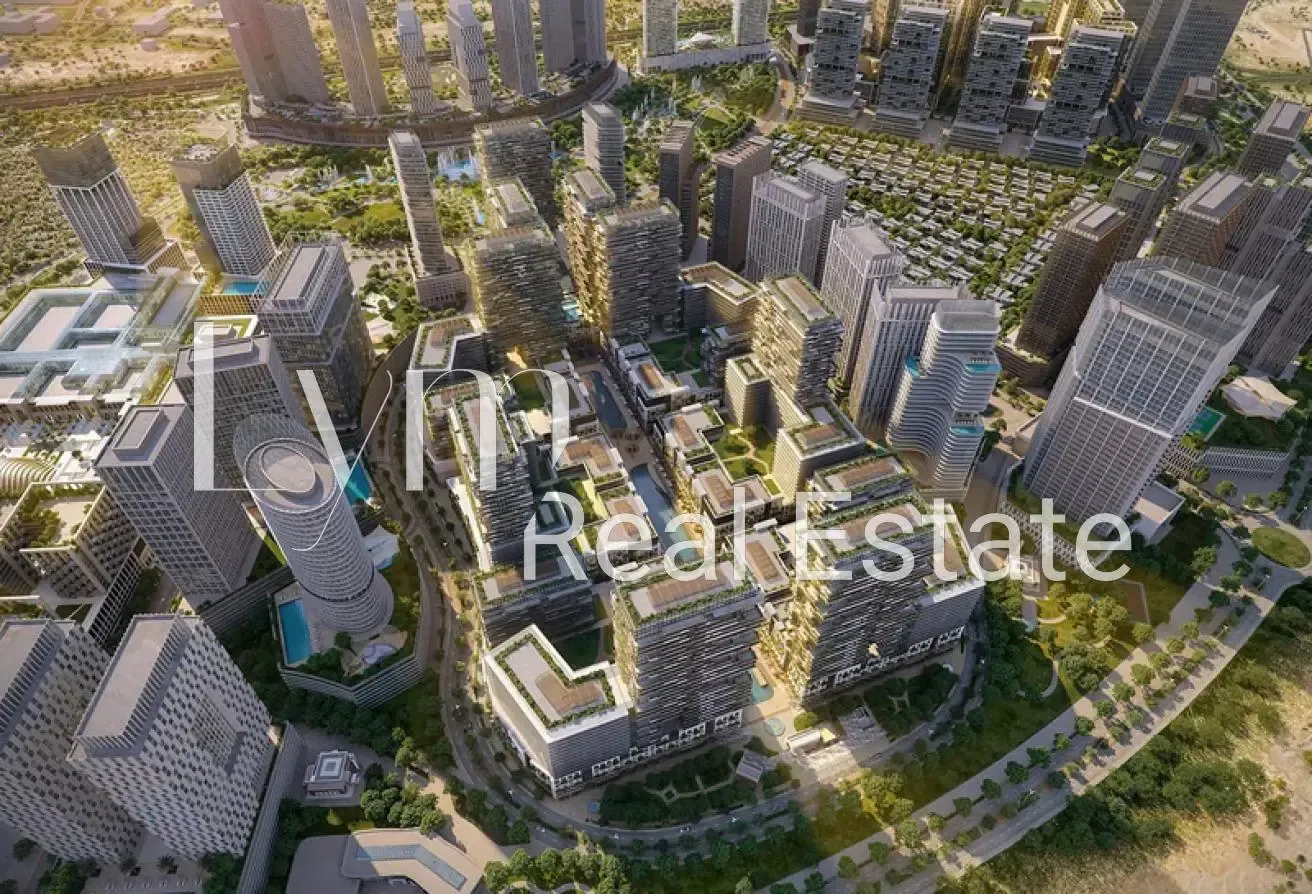 Studio in Azizi Milan | Great Investment