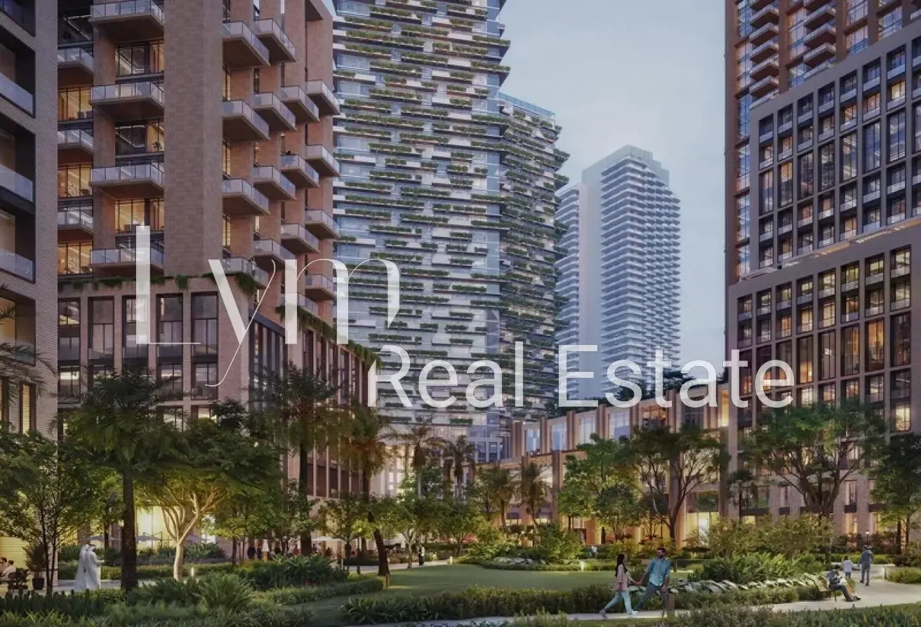Studio in Azizi Milan | Great Investment