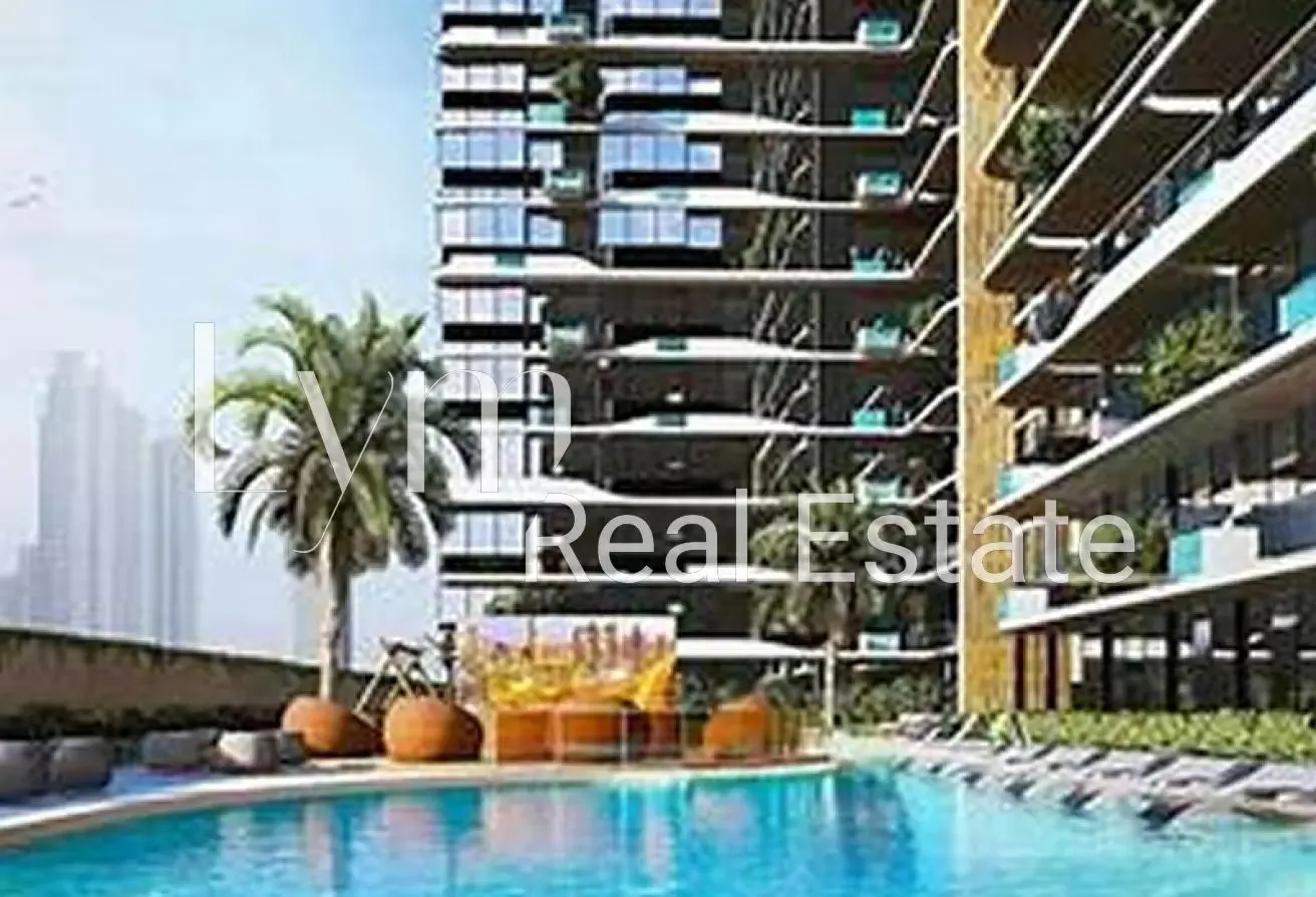 Studio in Azizi Milan | Great Investment