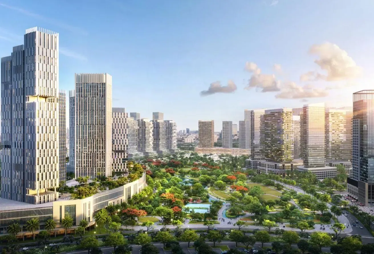 ASk For 1%Monthly | Italian Design| LAGOON VIEWS