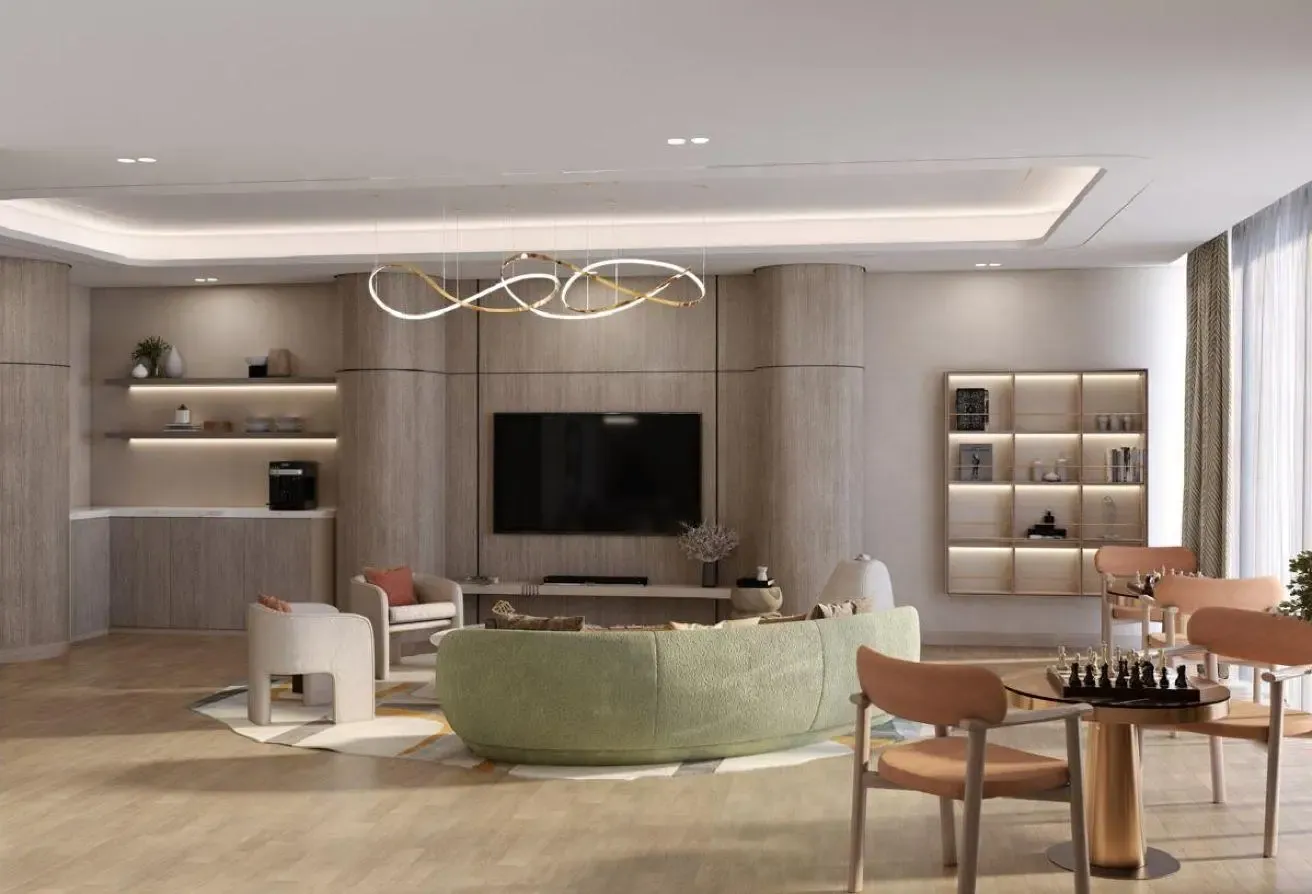 1%Monthly | Italian Design | 3Min to Global Villag