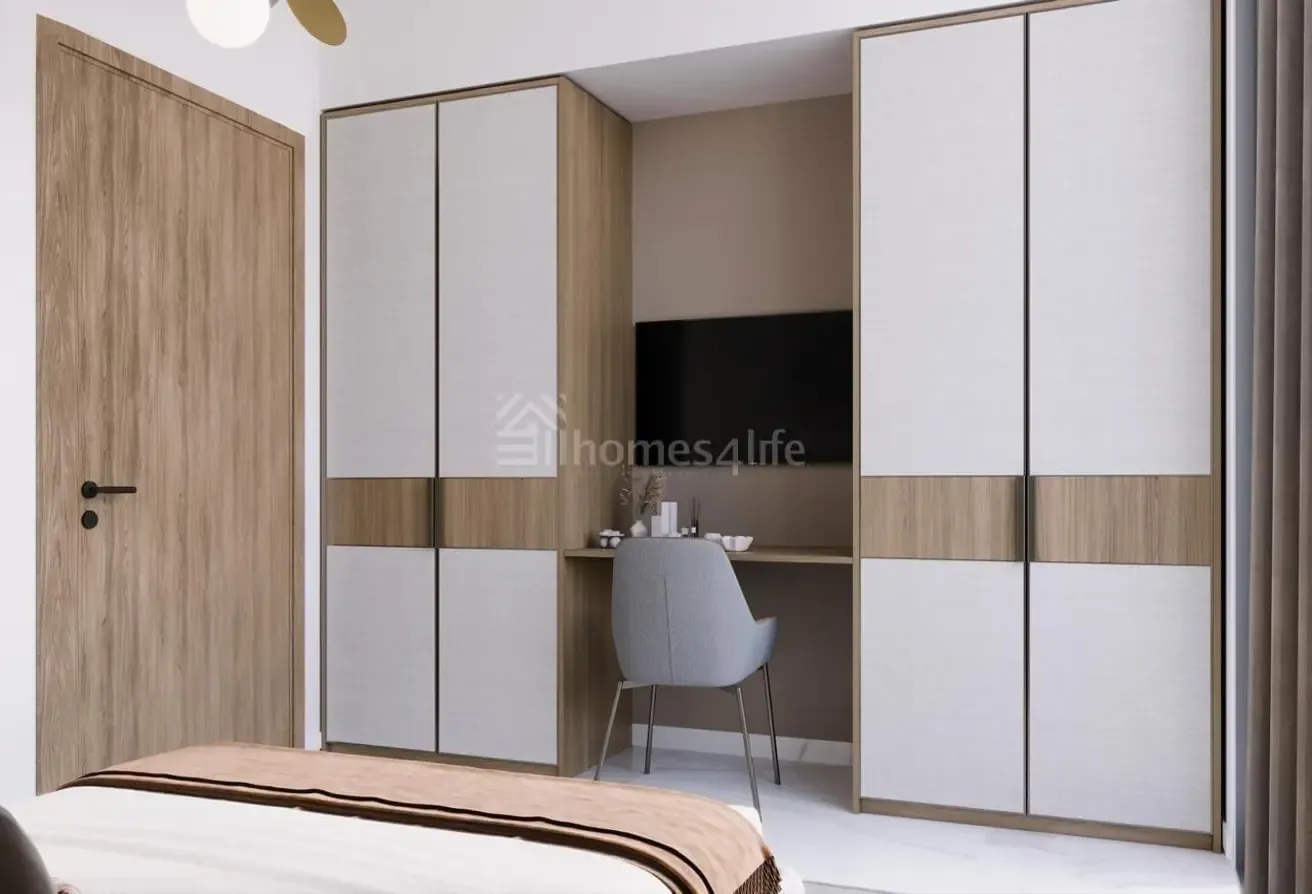 1 Bedroom Apartment for Sale | Italian Inspired
