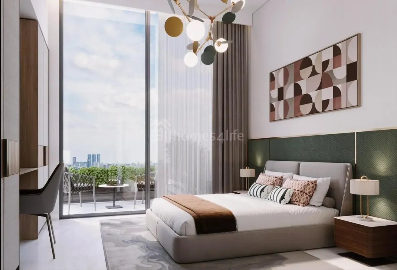 1 Bedroom Apartment for Sale | Italian Inspired