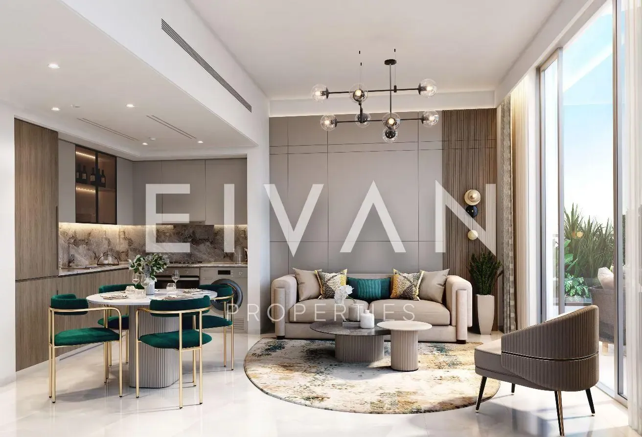 Elite 1 Bedroom | Azizi Milan 51 | City of Arabia