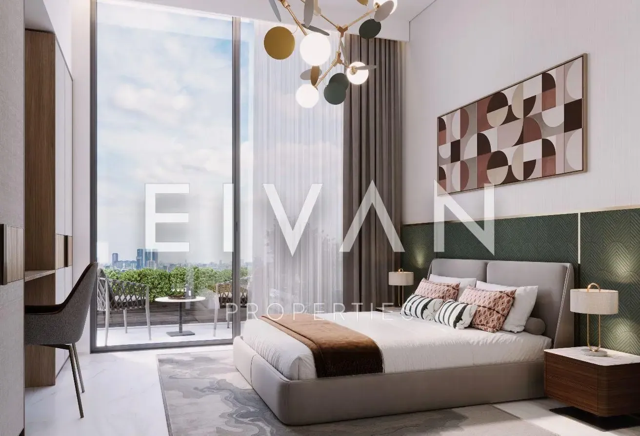 Elite 1 Bedroom | Azizi Milan 51 | City of Arabia