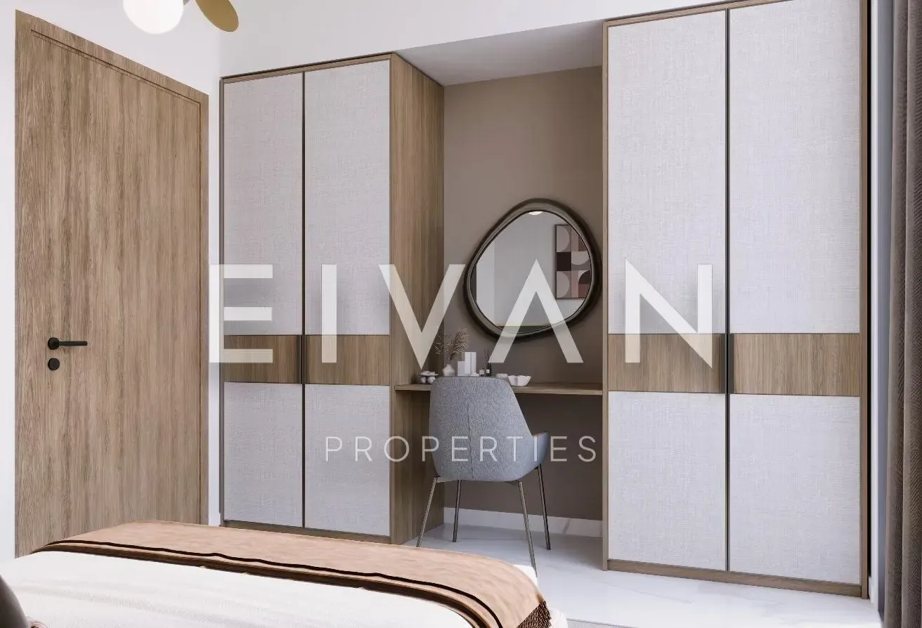 Elite 1 Bedroom | Azizi Milan 51 | City of Arabia