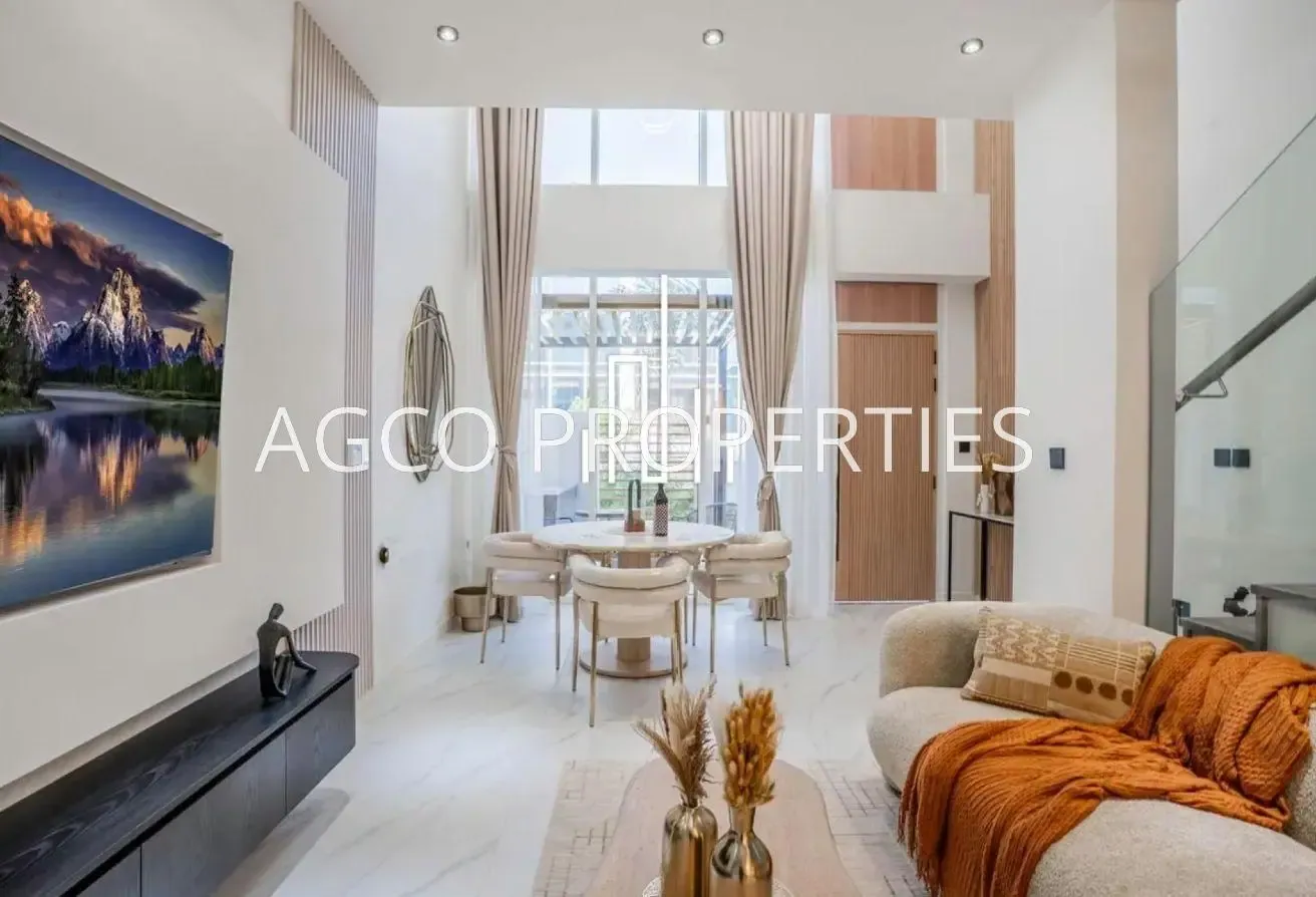 Fully Furnished | Luxury | Ready To Move In