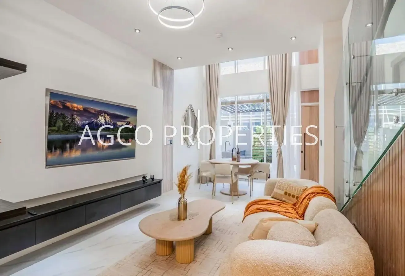 Fully Furnished | Luxury | Ready To Move In