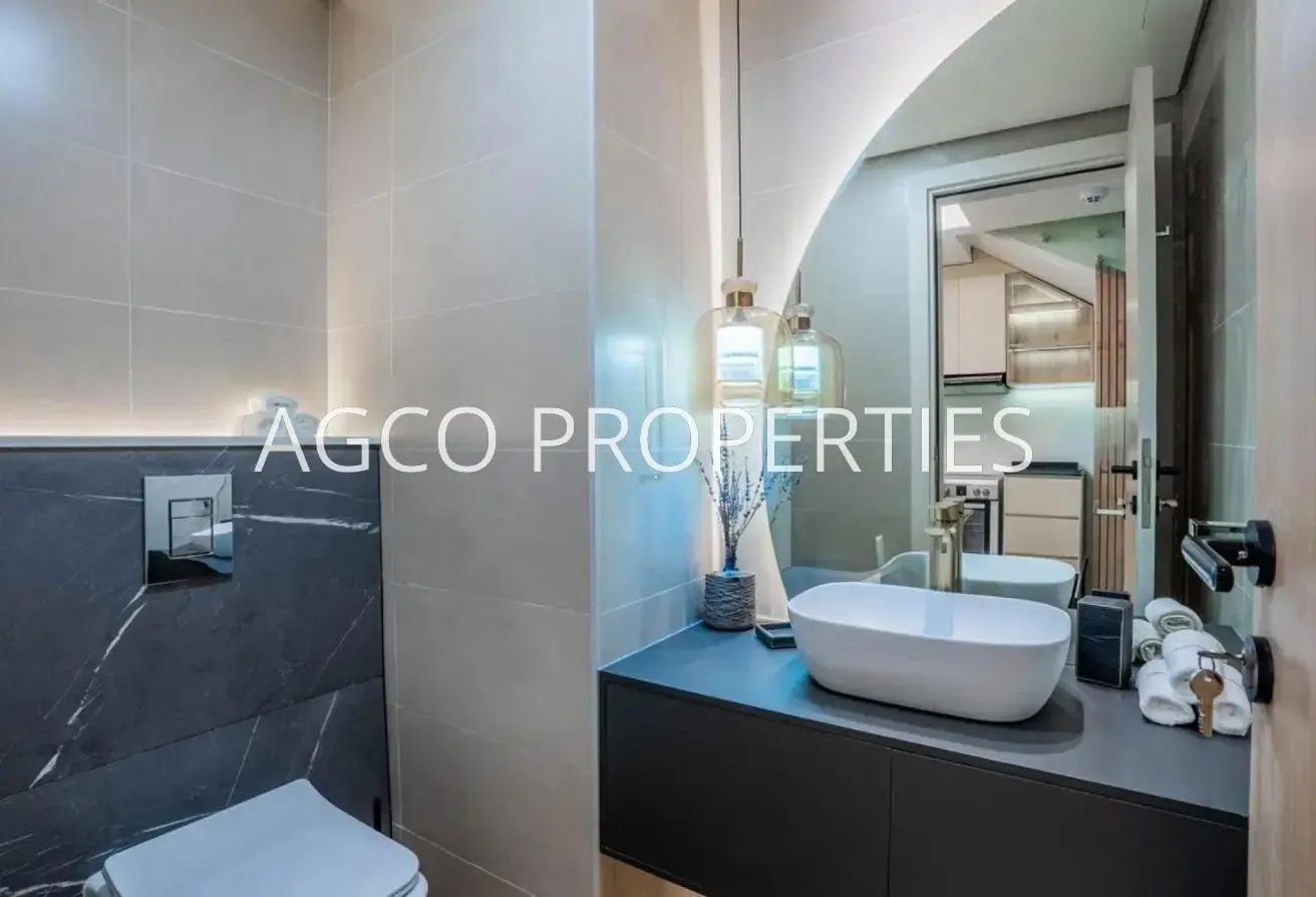 Fully Furnished | Luxury | Ready To Move In