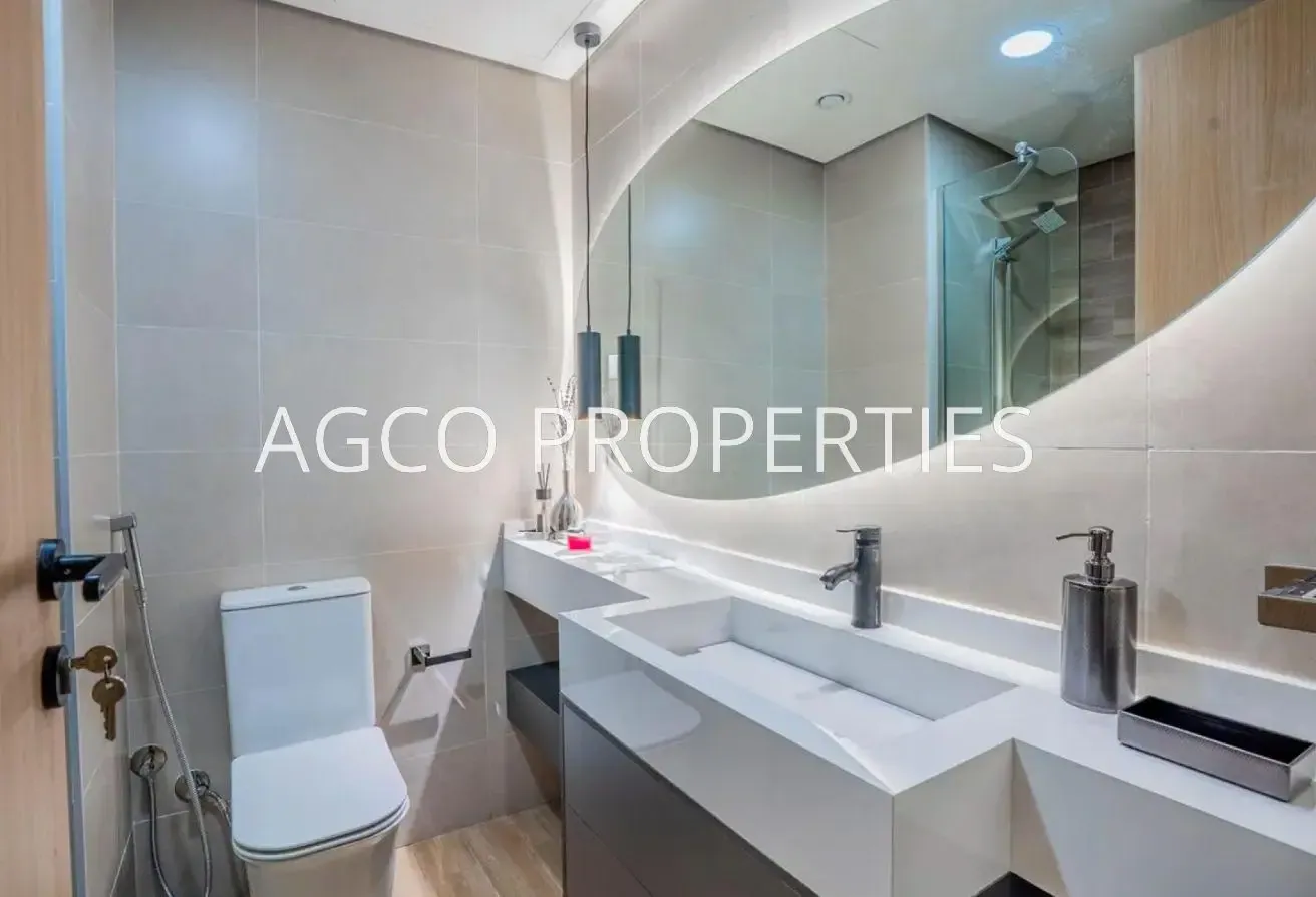 Fully Furnished | Luxury | Ready To Move In
