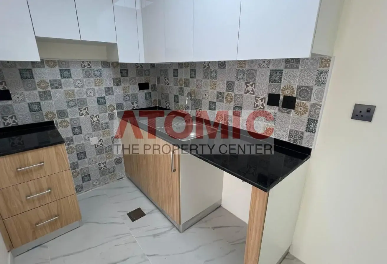 Stunning 1BR + Maid | Steps from Pool and Park