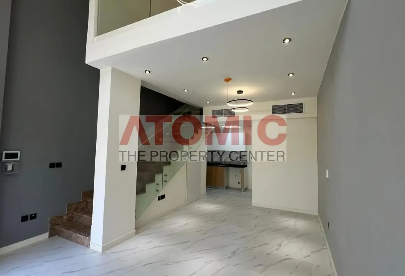 Stunning 1BR + Maid | Steps from Pool and Park