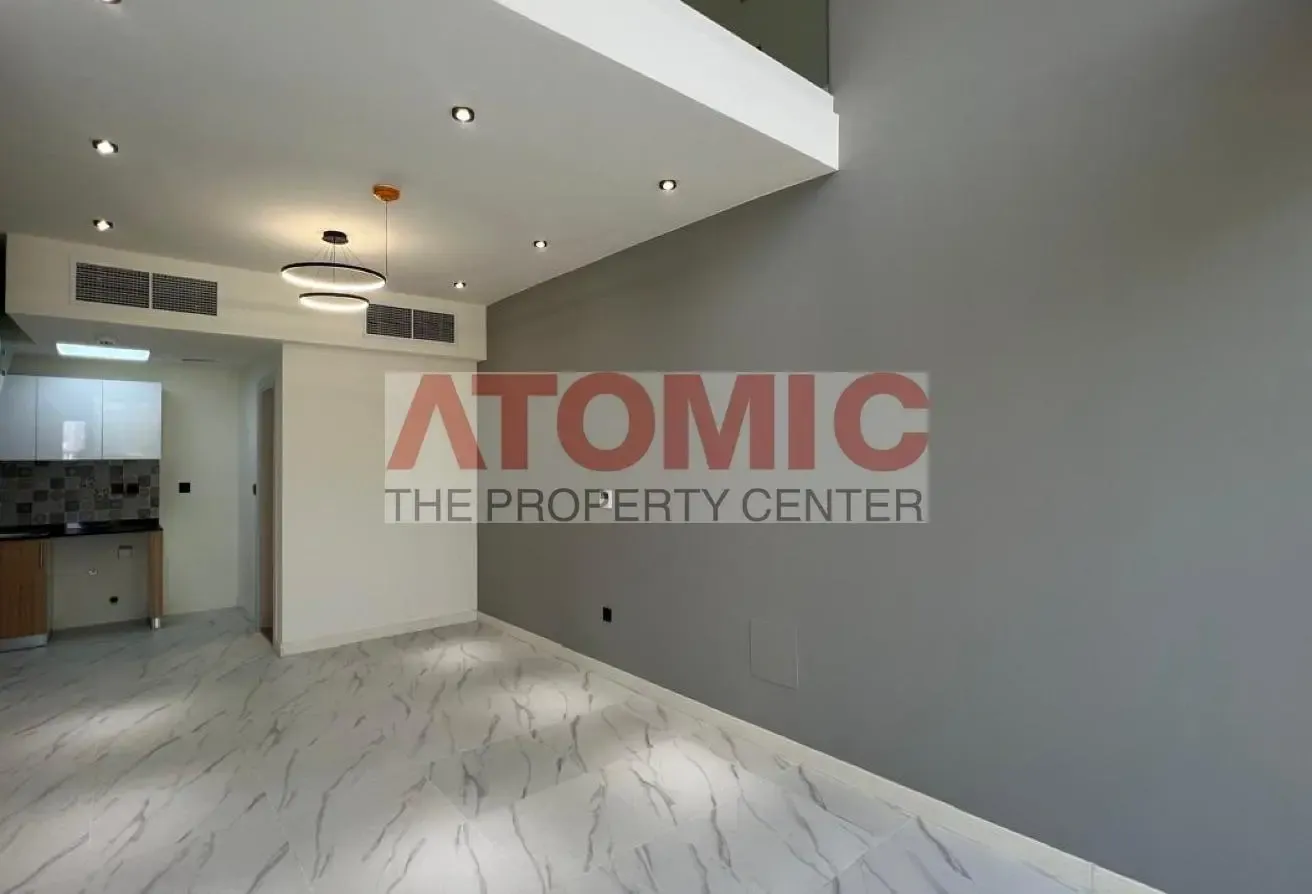 Stunning 1BR + Maid | Steps from Pool and Park