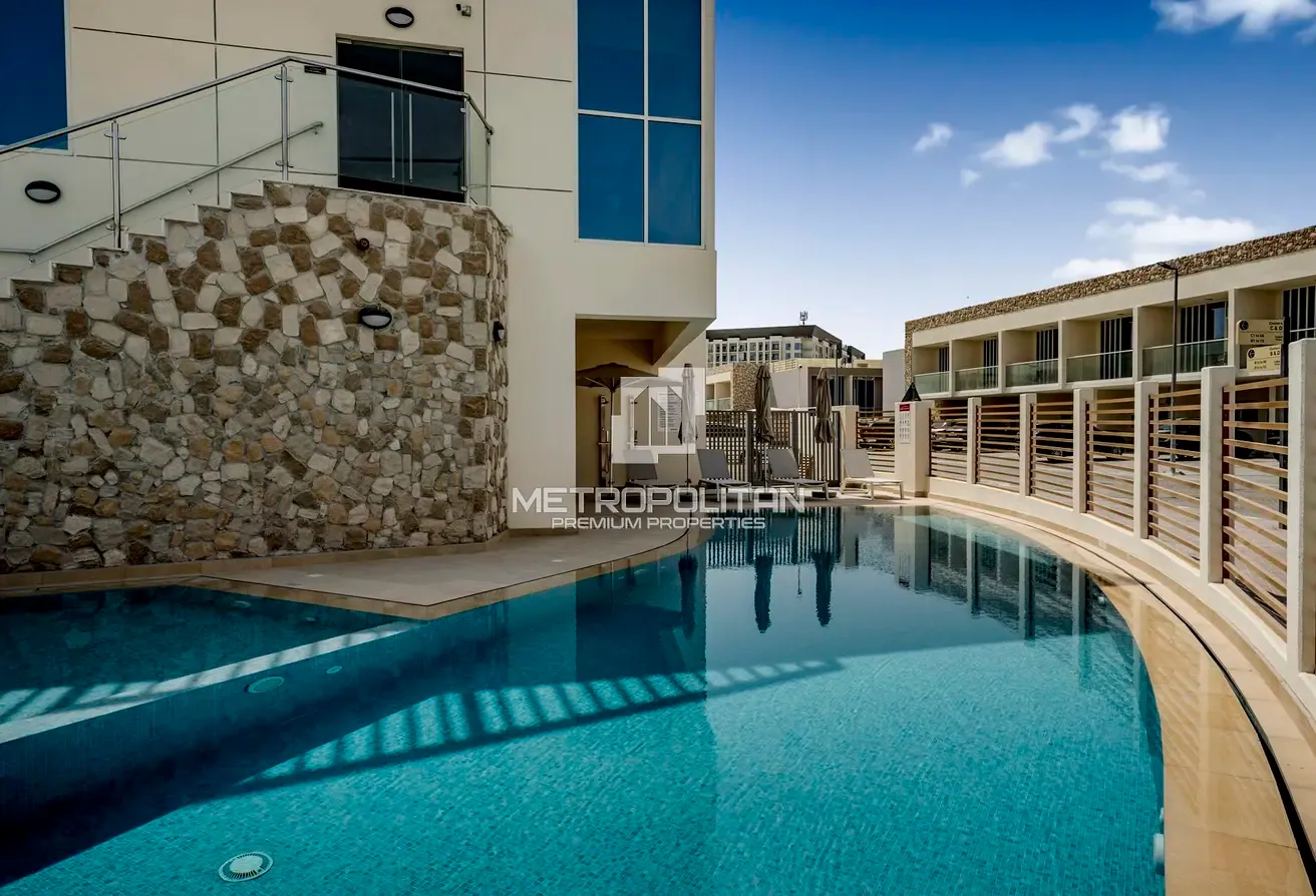 Prime Location | Spacious Unique Layout | Pool