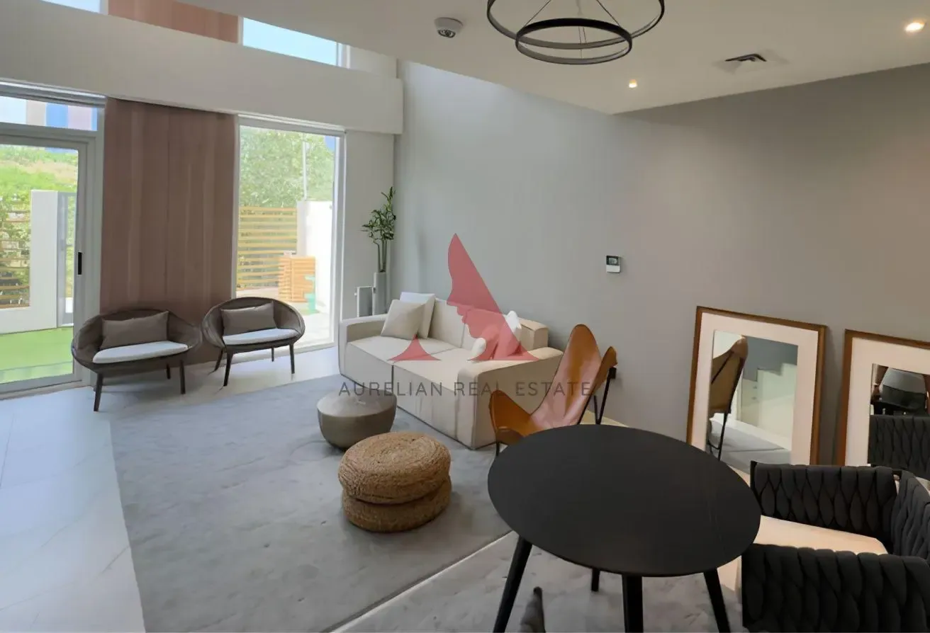 2BR Villa | Garden View | Bright Spacious Layout