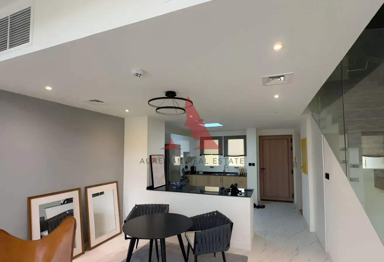2BR Villa | Garden View | Bright Spacious Layout