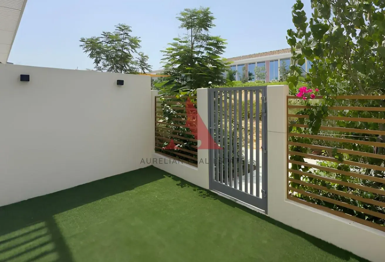 2BR Villa | Garden View | Bright Spacious Layout