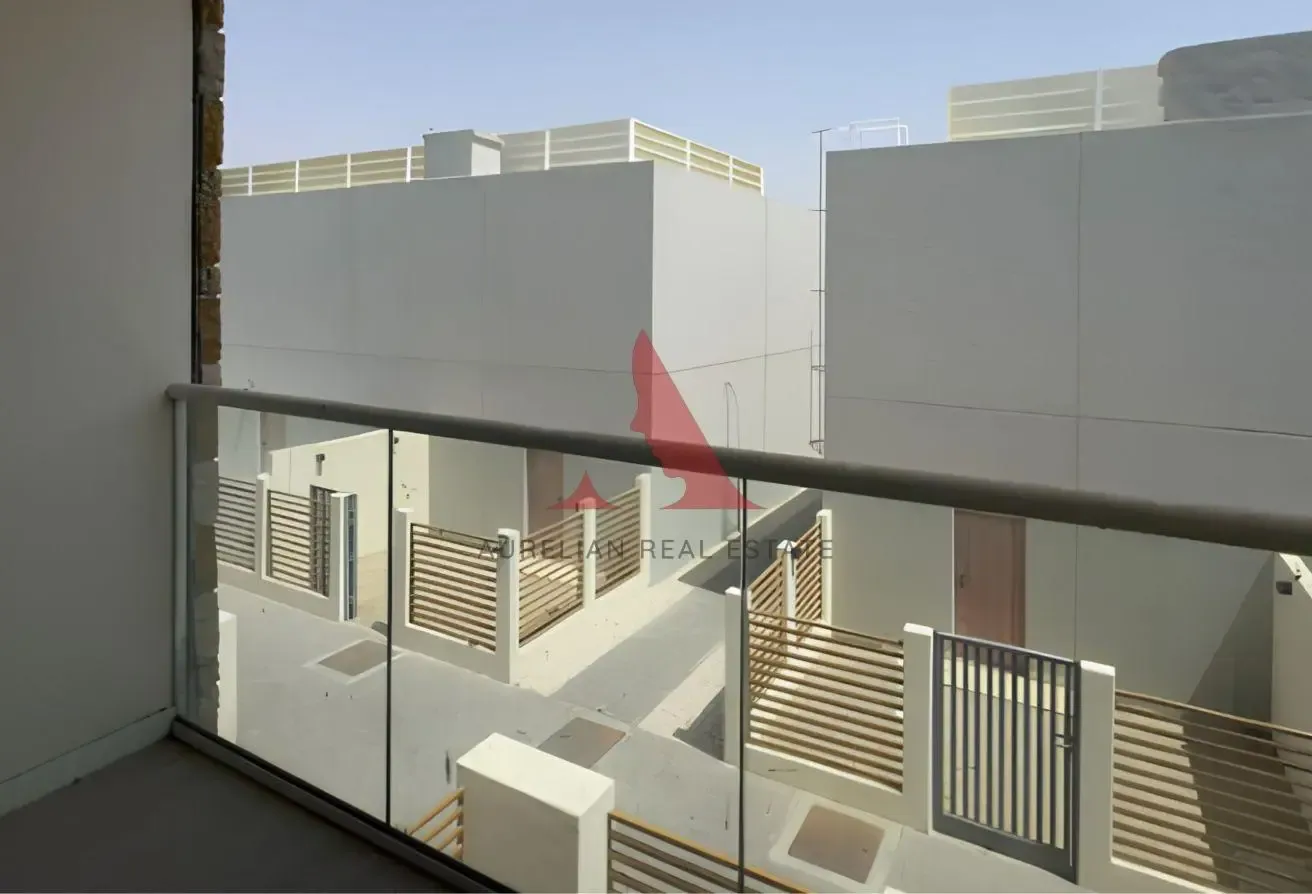2BR Villa | Garden View | Bright Spacious Layout