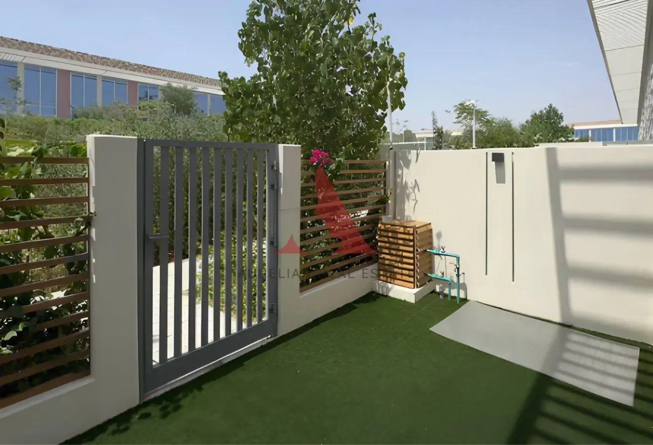 2BR Villa | Garden View | Bright Spacious Layout