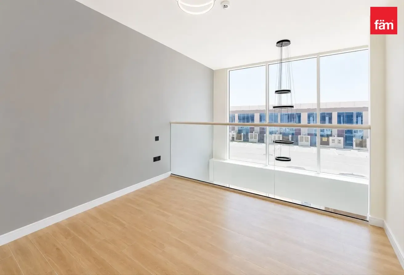 HIGH ROI | LOFT STYLE | UNFURNISHED