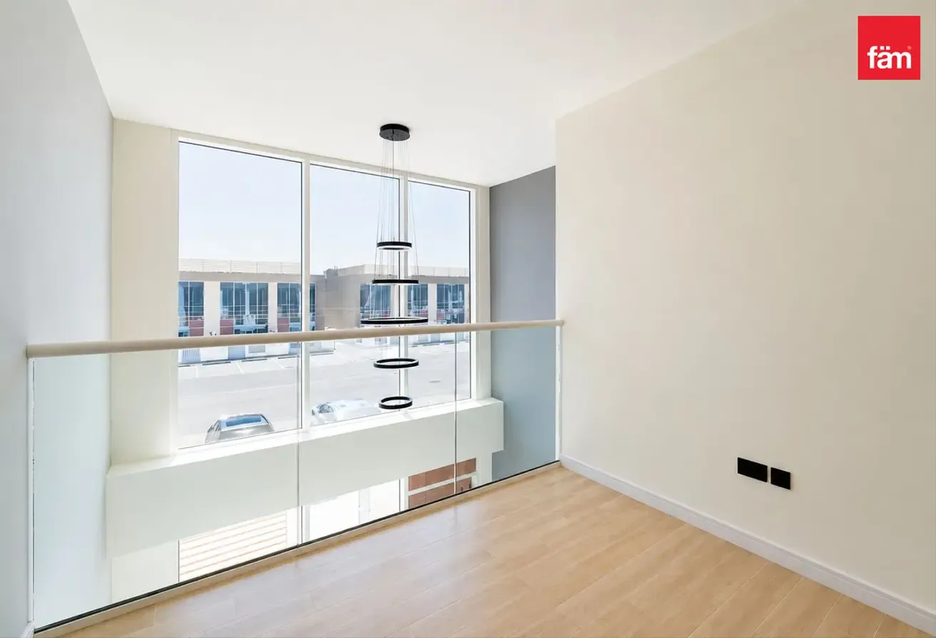 HIGH ROI | LOFT STYLE | UNFURNISHED