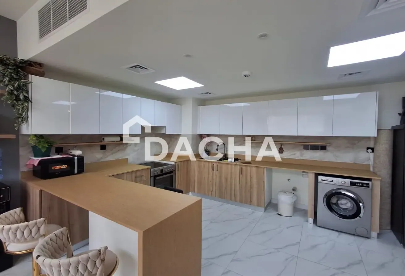 Negotiable | Upgraded | Maid's Room
