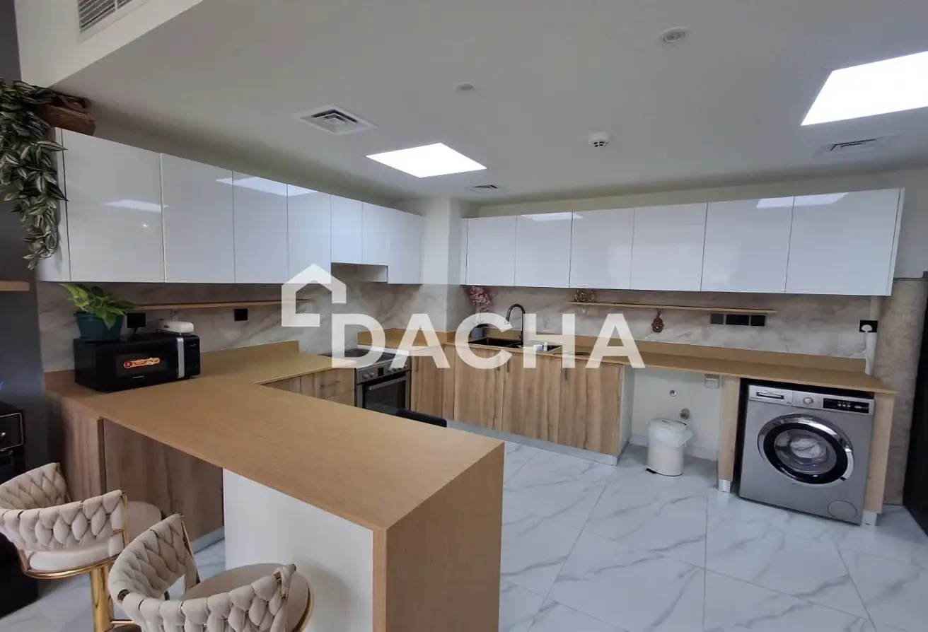 Negotiable | Upgraded | Maid's Room