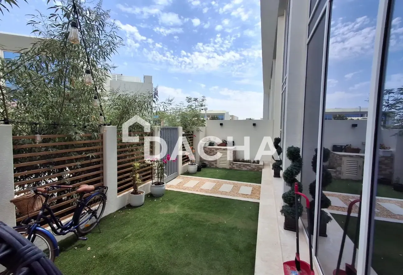 Negotiable | Upgraded | Maid's Room
