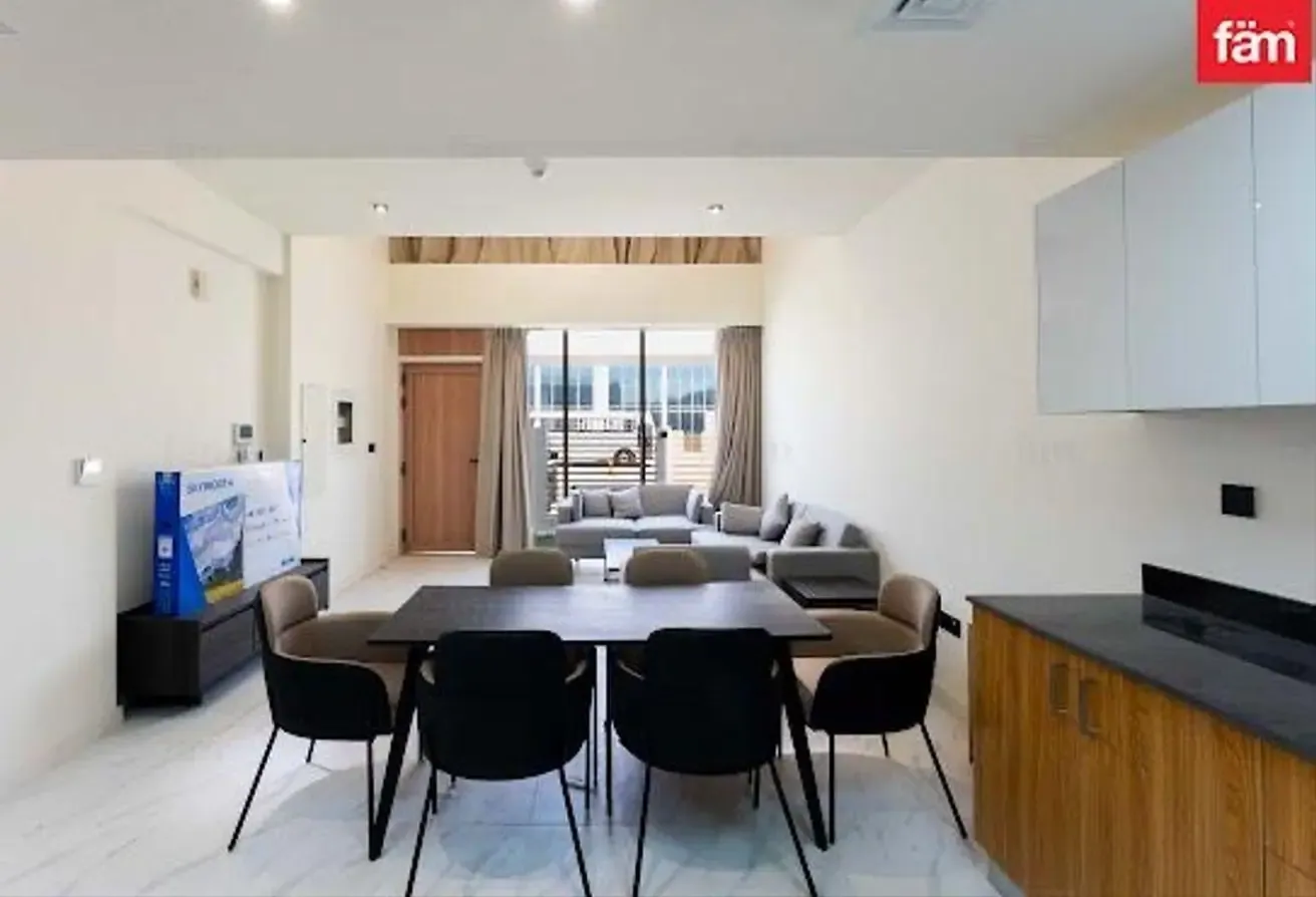 Corner Unit | Maids | Spacious | Furnished