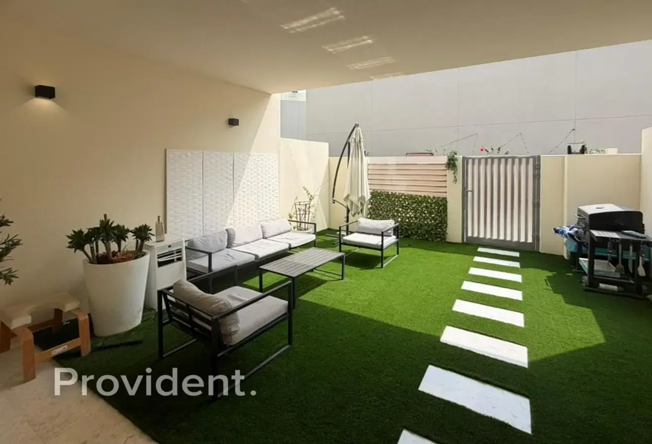 Investor Deal | 2BR TH | Garden and Padel View