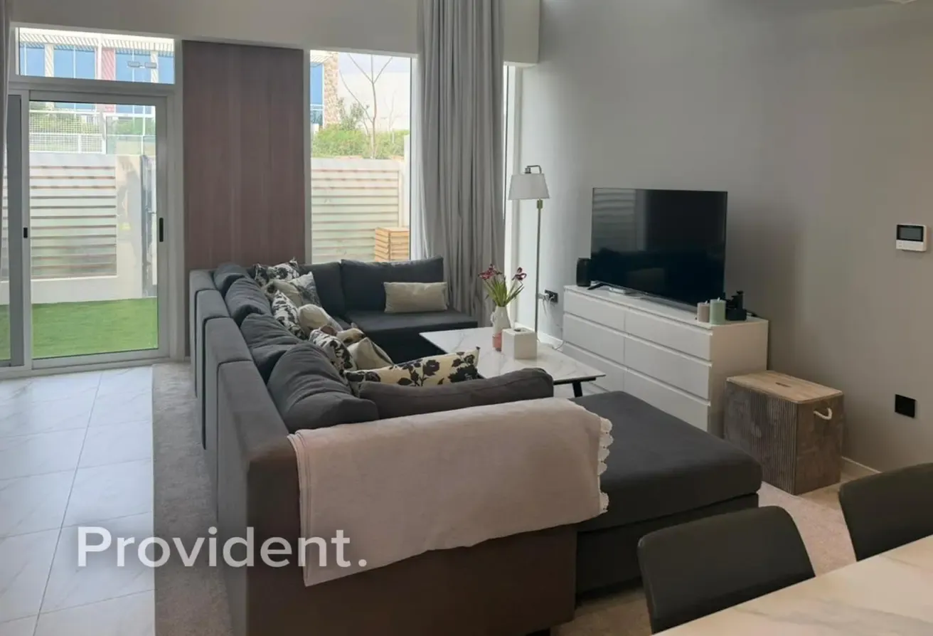 Investor Deal | 2BR TH | Garden and Padel View