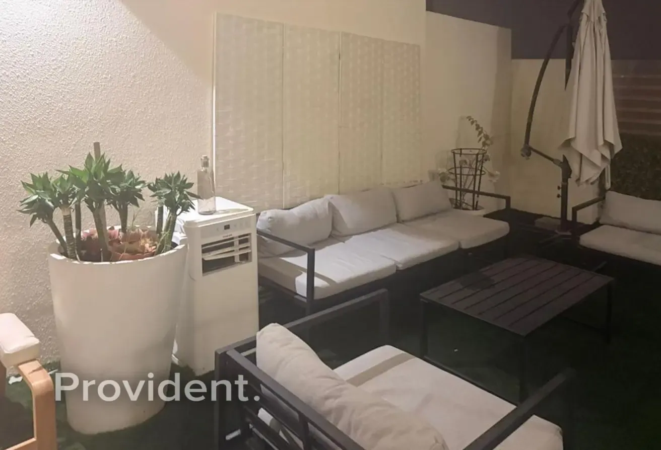 Investor Deal | 2BR TH | Garden and Padel View