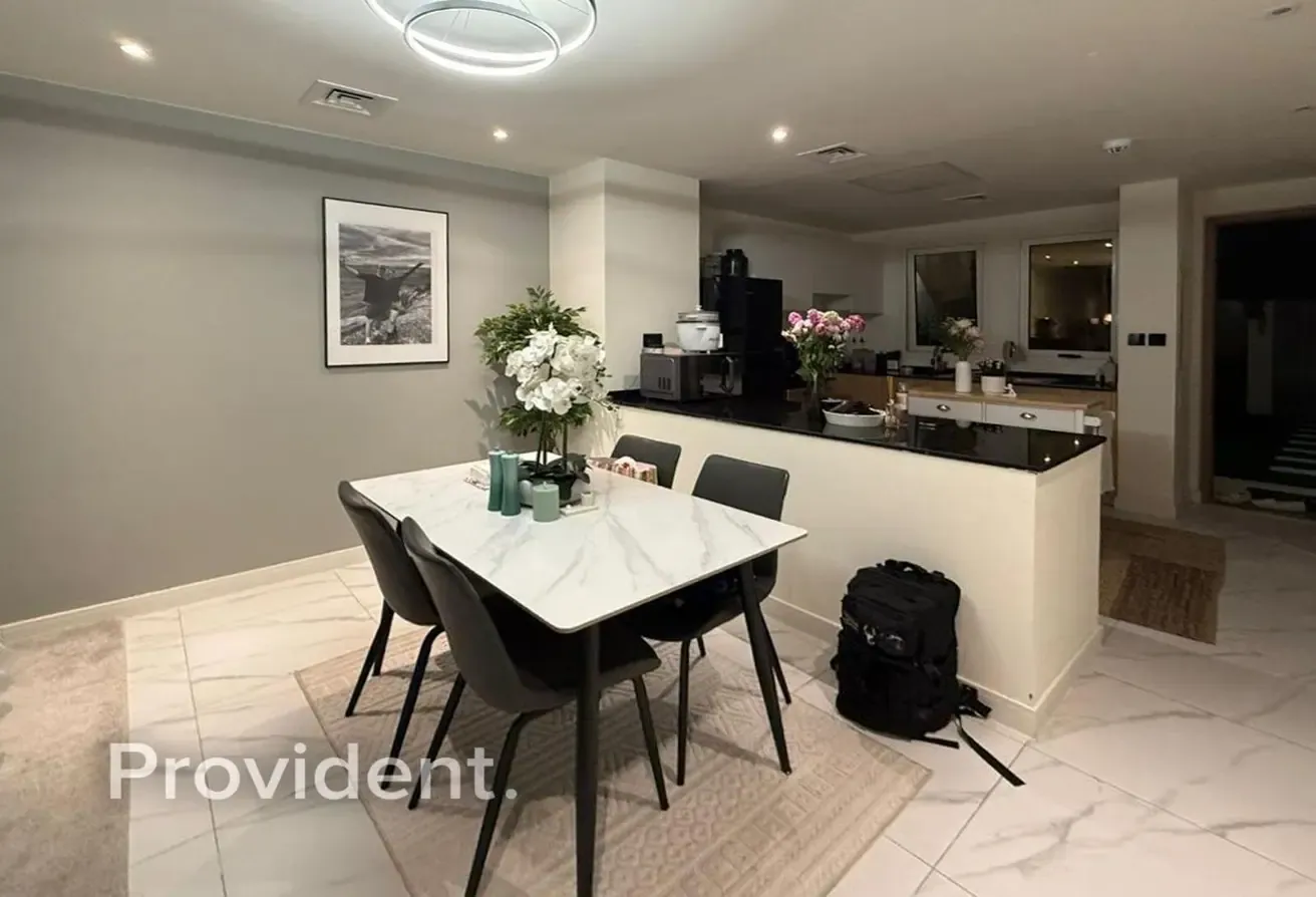 Investor Deal | 2BR TH | Garden and Padel View