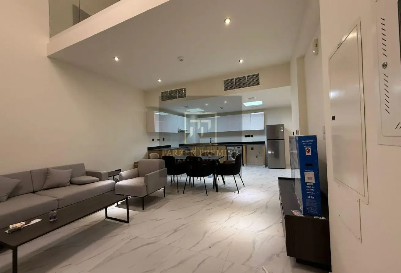 Brand New - Furnished 3br TH w Maids| High Ceiling