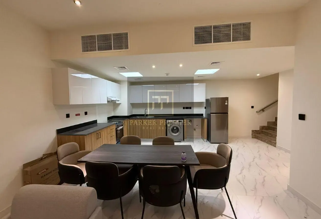 Brand New - Furnished 3br TH w Maids| High Ceiling